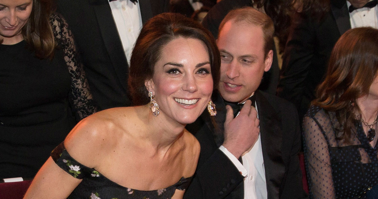 Księżna Kate i książę William /WPA Pool /Getty Images