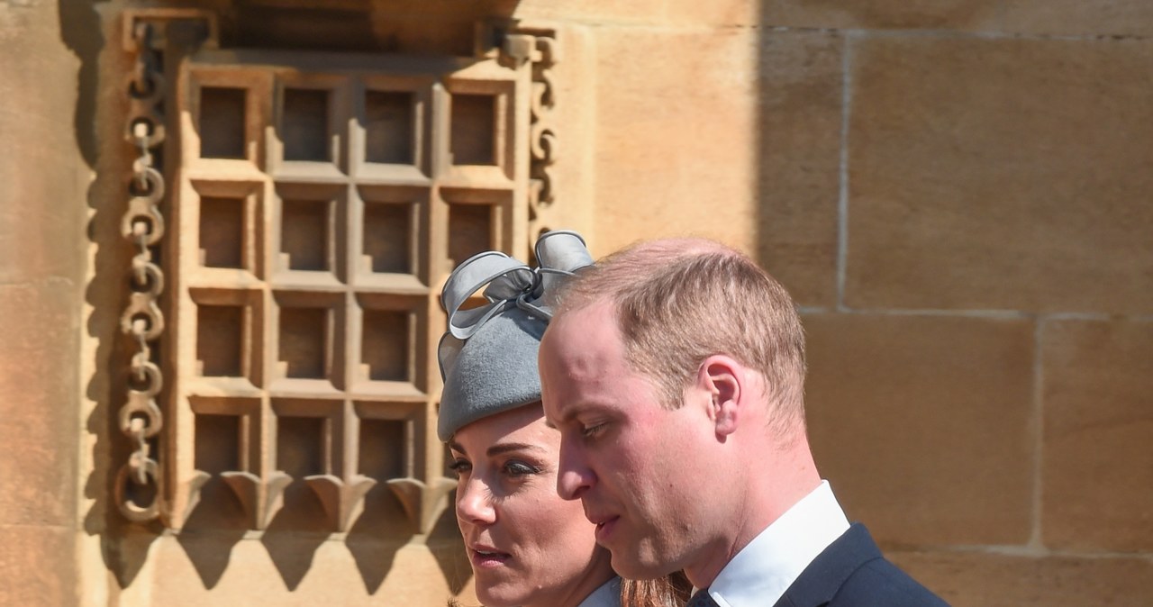 Księżna Kate i książę William /Eamonn M. McCormack /Getty Images