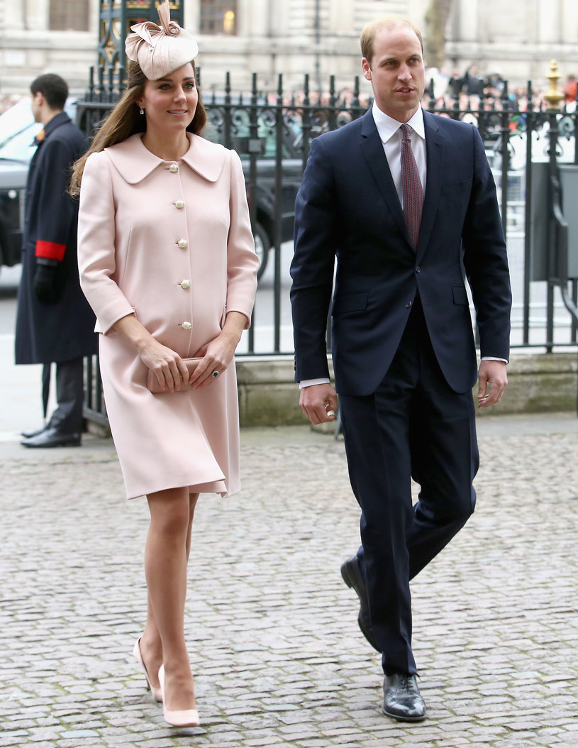 Księżna Kate i książę William /Chris Jackson /Getty Images