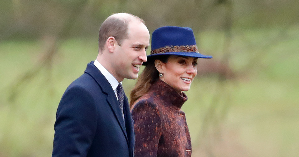 Księżna Kate i książę William /Max Mumby/Indigo /Getty Images