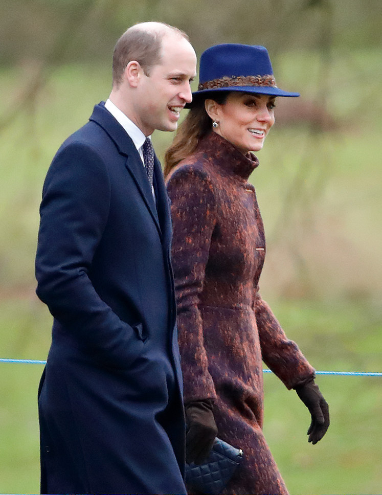 Księżna Kate i książę William /Max Mumby/Indigo /Getty Images
