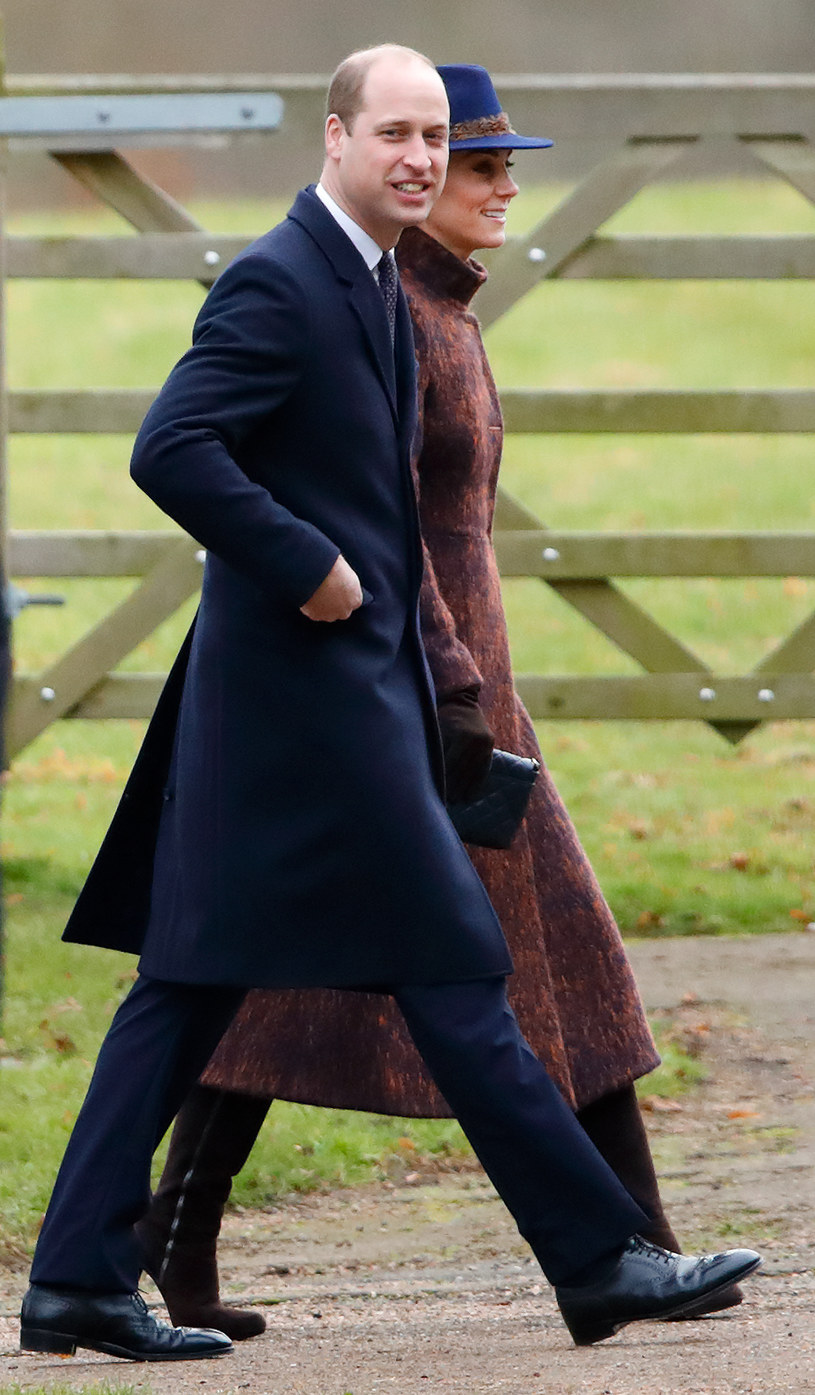 Księżna Kate i książę William /Max Mumby/Indigo /Getty Images