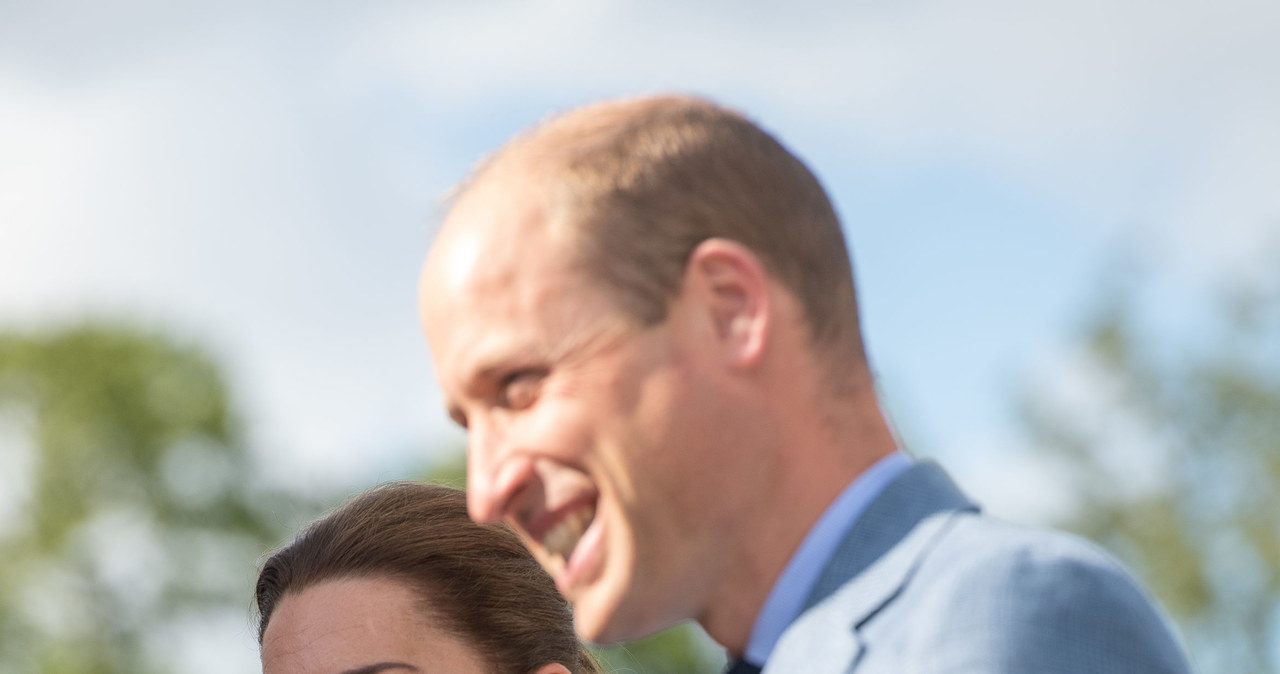 Księżna Kate i książę William /WPA Pool /Getty Images