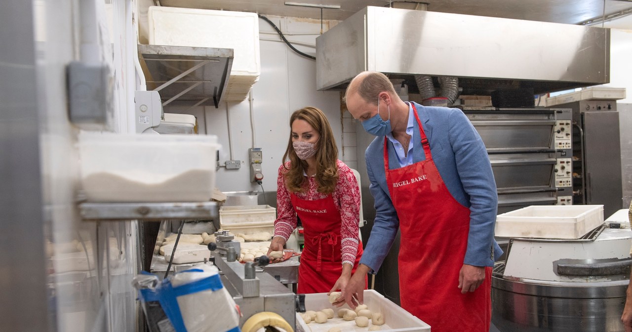 Księżna Kate i książę William /WPA Pool /Getty Images