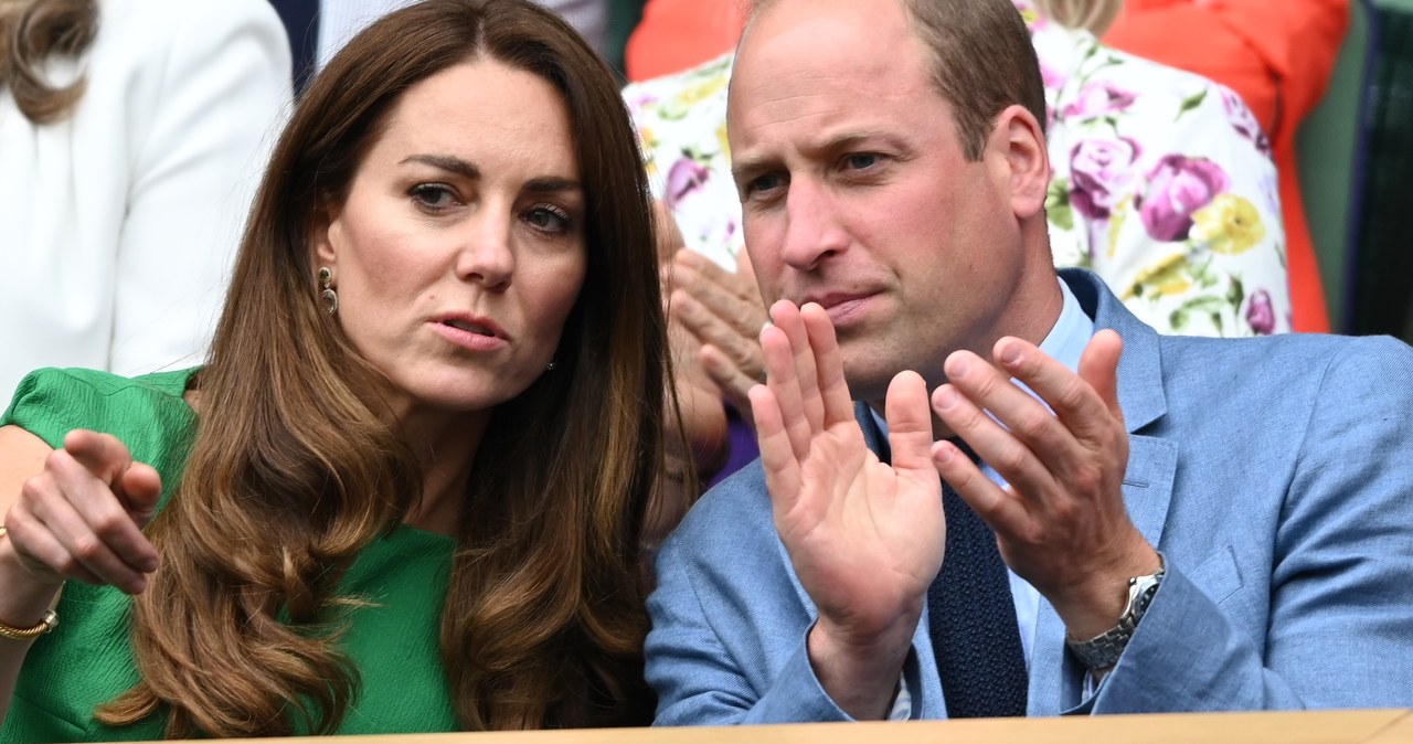 Księżna Kate i książę William / Karwai Tang / Contributor /Getty Images