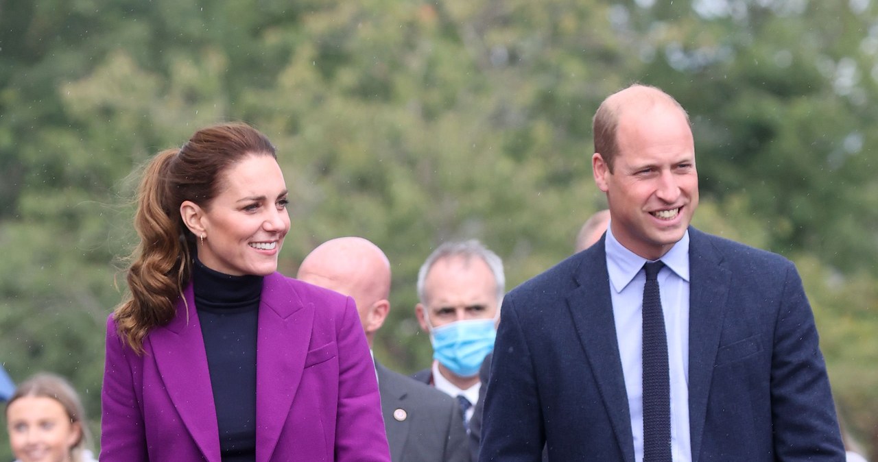 Księżna Kate i Książę William /Chris Jackson / Staff  /Getty Images