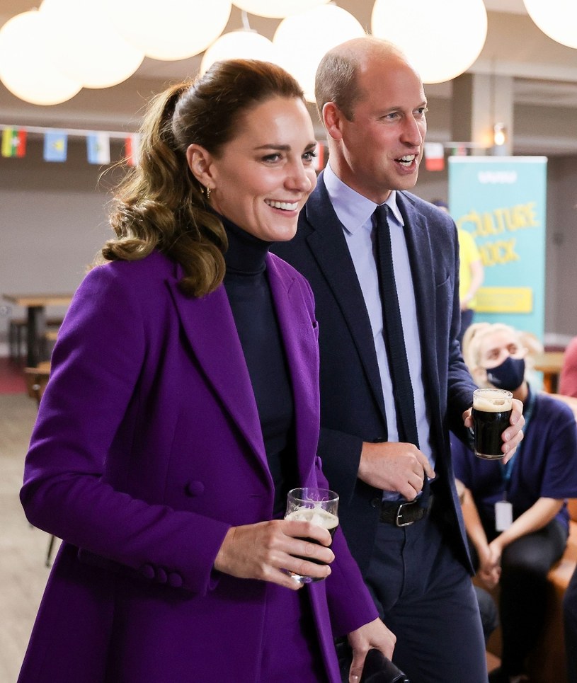 Księżna Kate i Książę William /Chris Jackson / Staff  /Getty Images