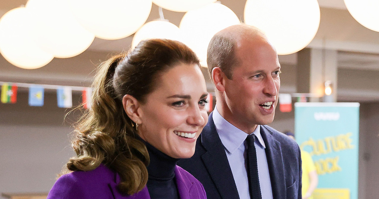 Księżna Kate i Książę William /Chris Jackson / Staff  /Getty Images