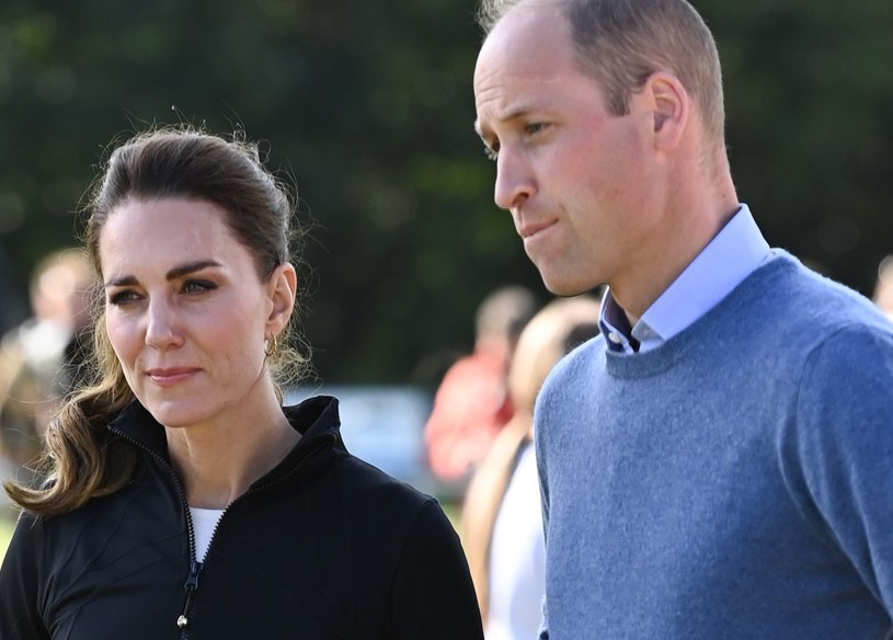 Księżna Kate i książę William /Pool/Samir Hussein / Contributor /Getty Images
