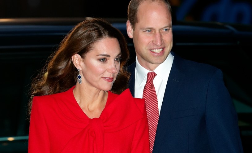 Księżna Kate i książę William / Max Mumby/Indigo / Contributor /Getty Images