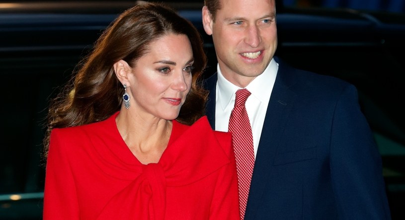 Księżna Kate i książę William / Max Mumby/Indigo / Contributor /Getty Images