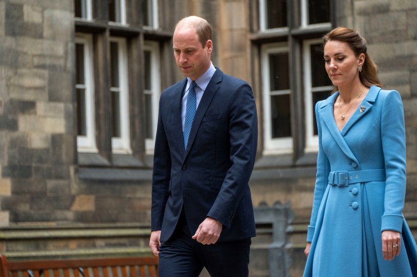 Księżna Kate i książę William /Andrew O'Brien/Press Association/East News /East News