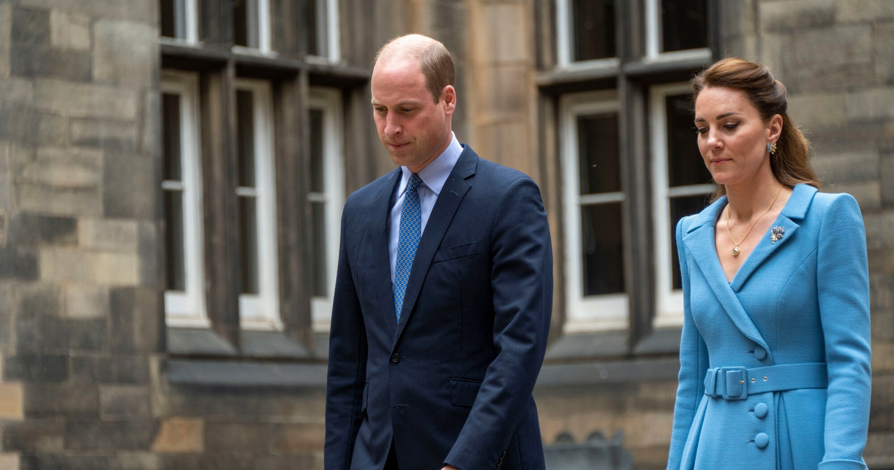 Księżna Kate i książę William /Andrew O'Brien/Press Association/East News /East News