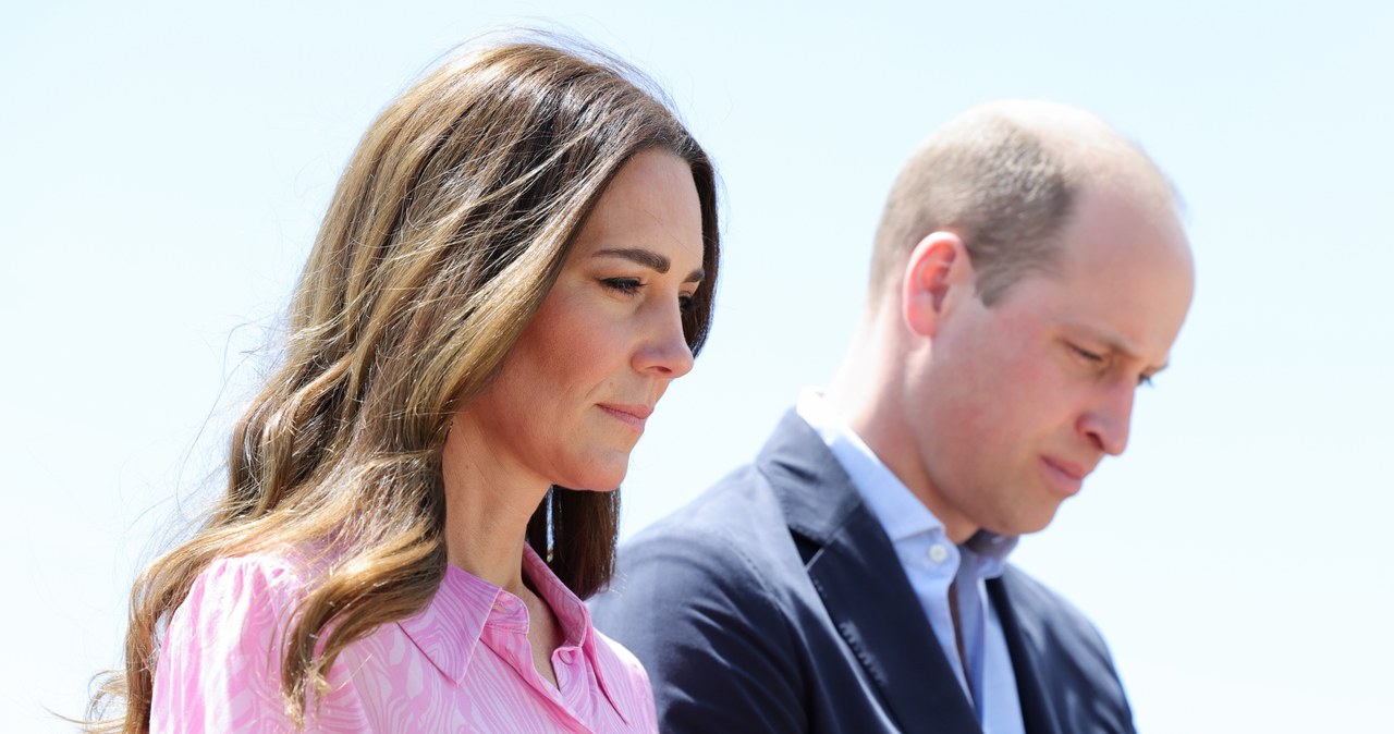 Księżna Kate i książę William /Chris Jackson / Staff  /Getty Images