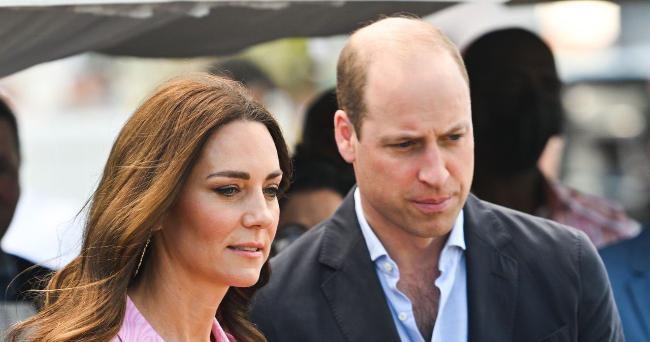 Księżna Kate i książę William /Samir Hussein / Contributor /Getty Images