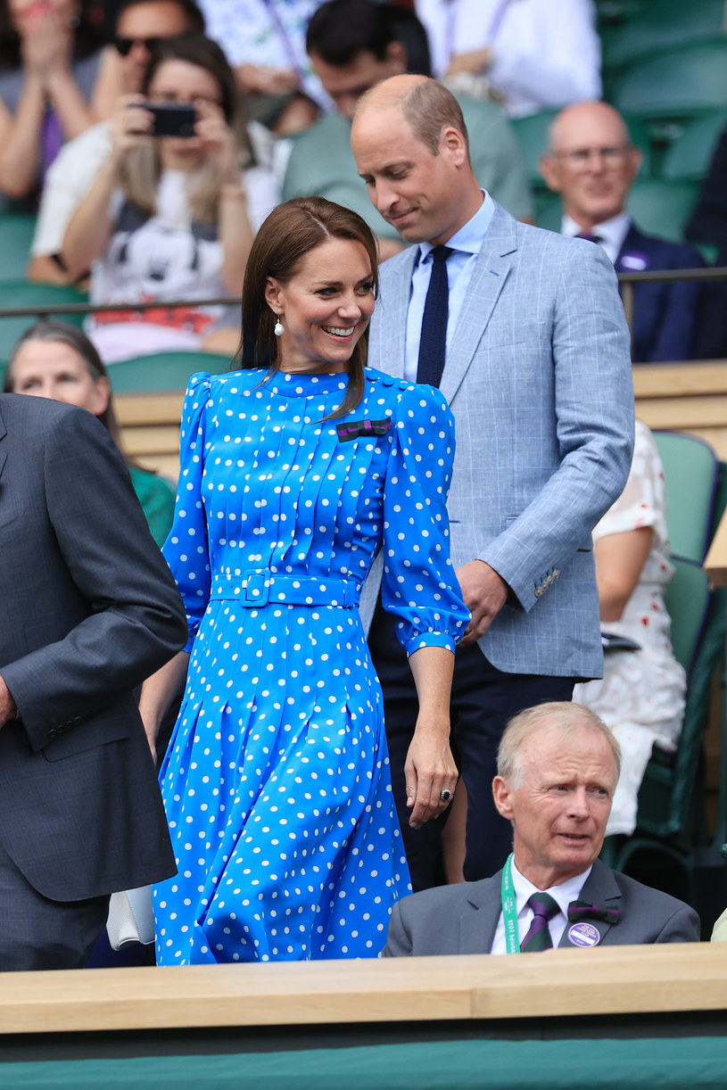 Księżna Kate i książę William / Simon Stacpoole/Offside / Contributor /Getty Images