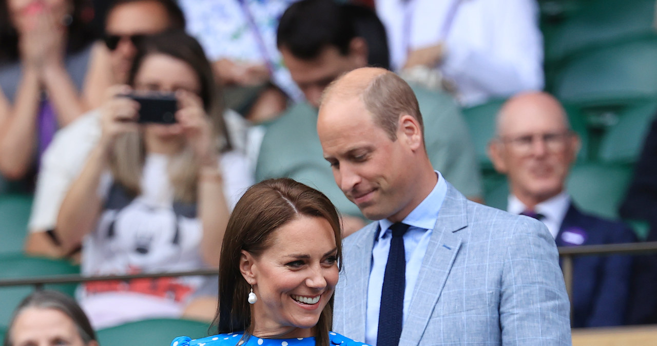 Księżna Kate i książę William / Simon Stacpoole/Offside / Contributor /Getty Images