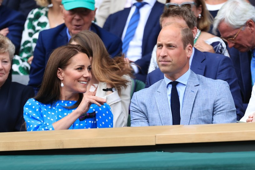 Księżna Kate i książę William / Simon Stacpoole/Offside / Contributor /Getty Images
