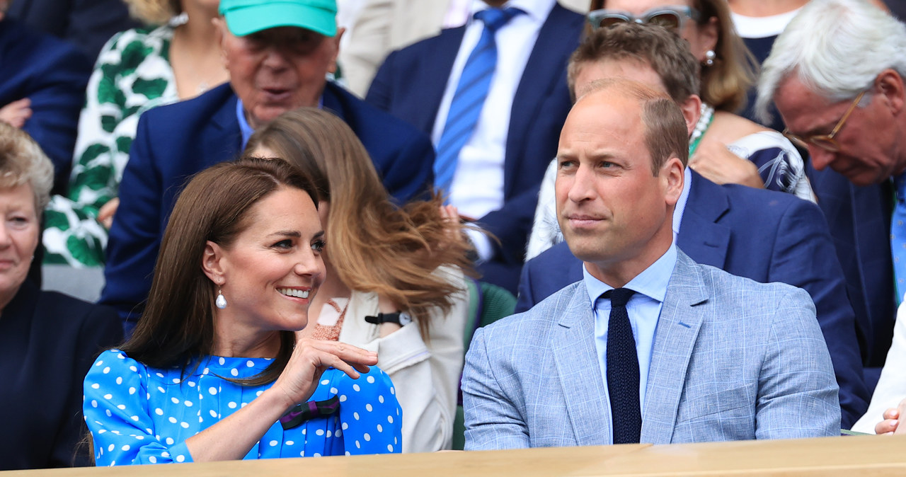 Księżna Kate i książę William / Simon Stacpoole/Offside / Contributor /Getty Images