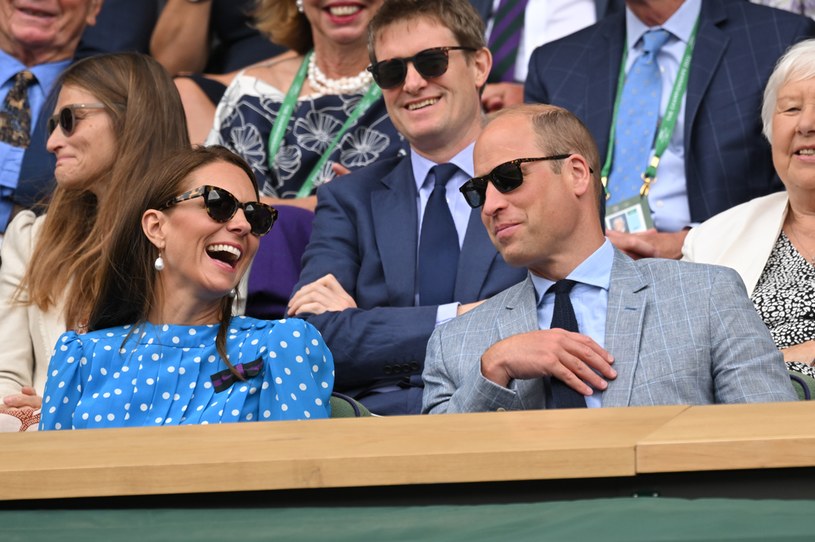 Księżna Kate i książę William / Karwai Tang / Contributor /Getty Images