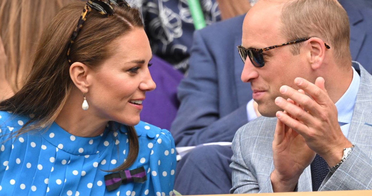 Księżna Kate i książę William / Karwai Tang / Contributor /Getty Images