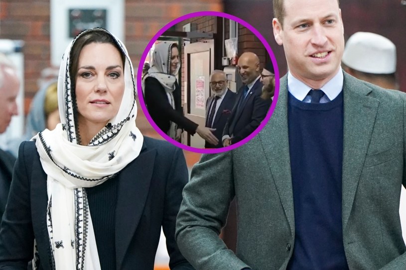 Księżna Kate i książę William /WPA Pool / Pool /Getty Images