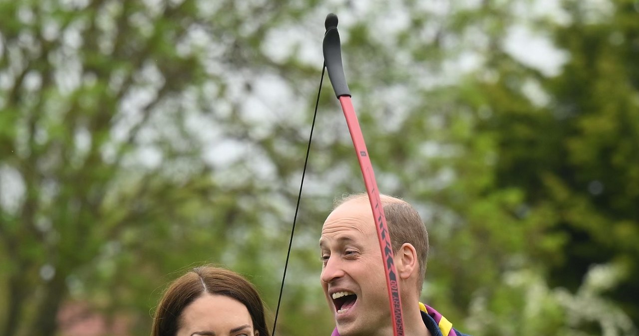 Księżna Kate i książę William / Daniel Leal - WPA Pool /Getty Images