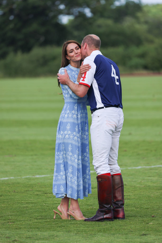 Księżna Kate i książę William /David M. Benett / Contributor /Getty Images