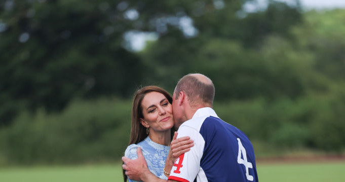 Księżna Kate i książę William /David M. Benett / Contributor /Getty Images