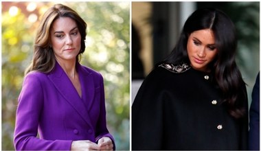 Księżną Kate i Meghan dzieli wszystko. Ale mają niemal identyczny gust