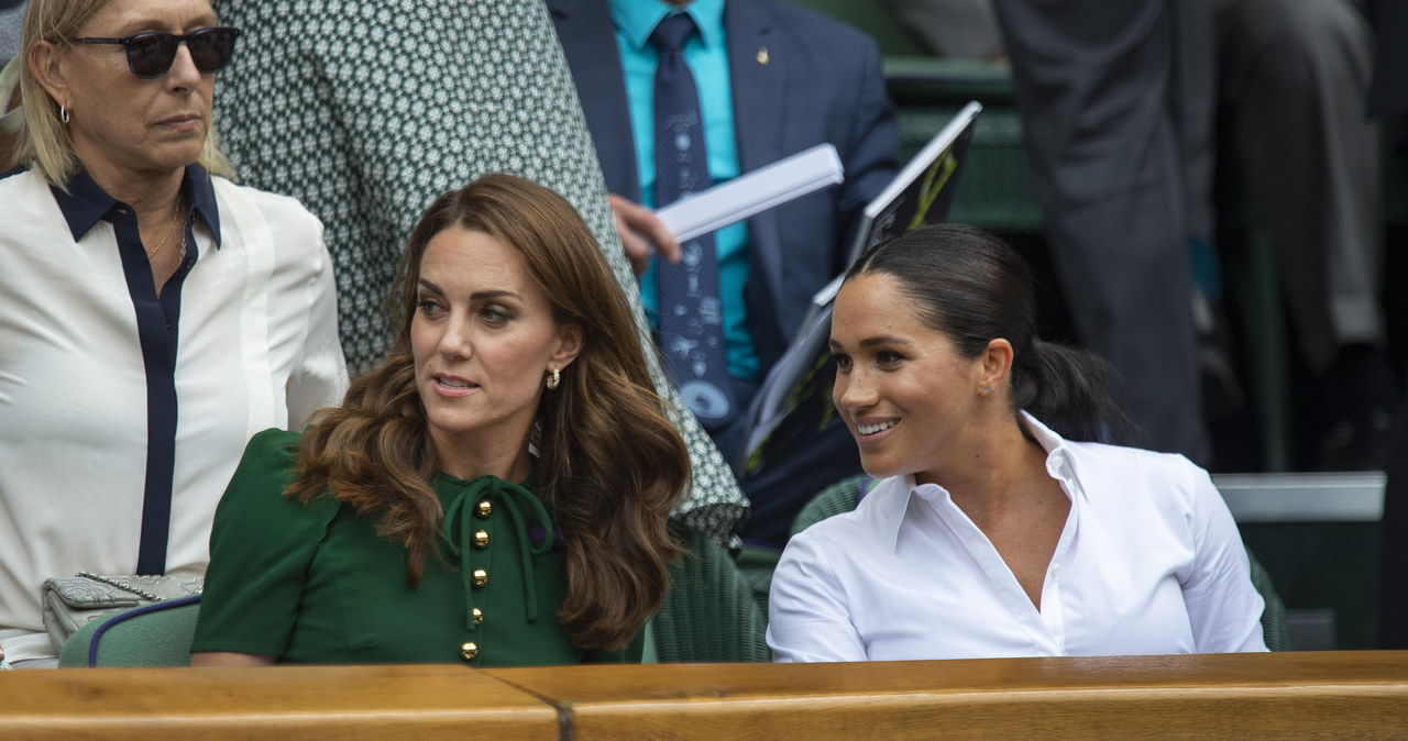 Księżna Kate i Meghan Markle / Visionhaus / Contributor /Getty Images