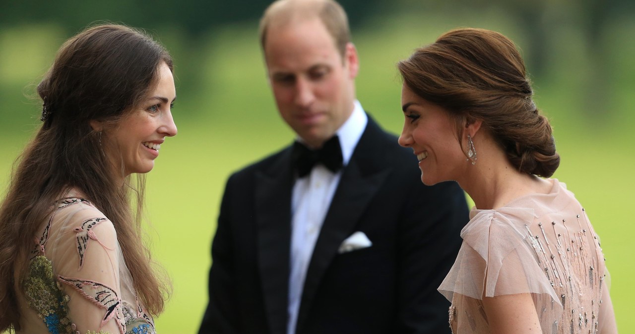 Księżna Kate i rzekoma kochanka księcia Williama odnowiły przyjaźń /Stephen Pond /Getty Images