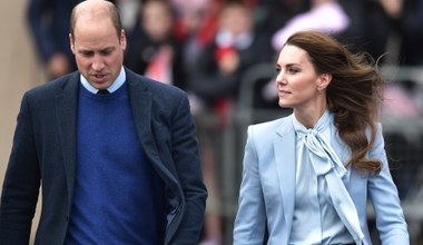 Księżna Kate i William pilnie opuścili posiadłość. Nagrania trafiły do sieci