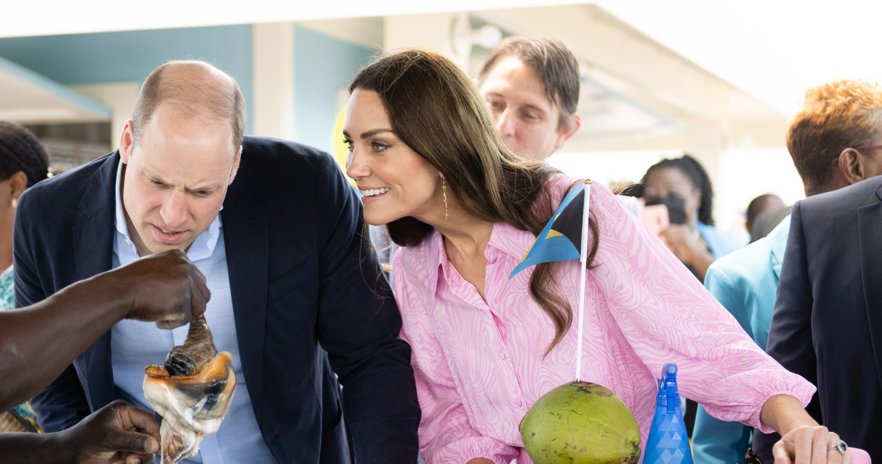 Księżna Kate jest gotowa na przygody /Samir Hussein - Pool/WireImage /Getty Images