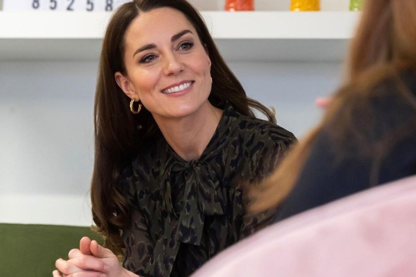 Księżna Kate jest już mamą trójki dzieci /Instagram