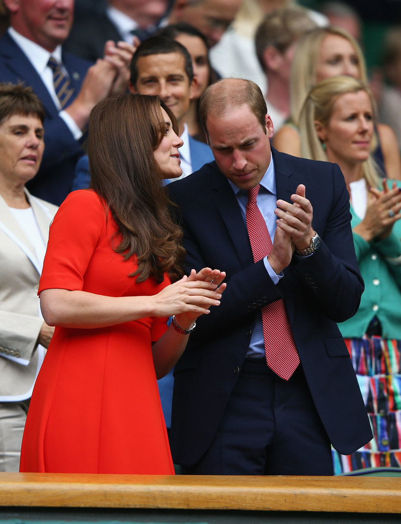 Księżna Kate jest w ciąży? /Ian Walton /Getty Images