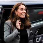 Księżna Kate jest w czwartej ciąży? Brytyjski tabloid: William w panice