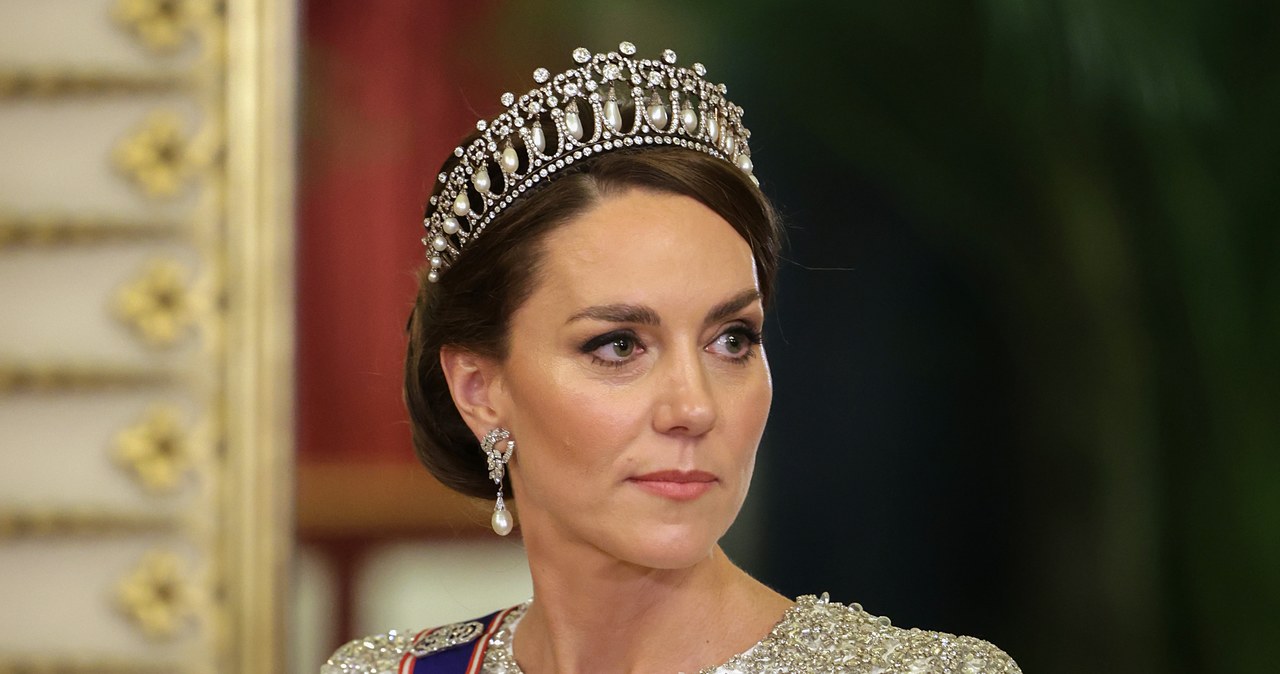 Księżna Kate jeszcze długo nie wróci do obowiązków? /Chris Jackson / Staff  /Getty Images