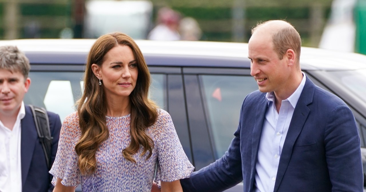 Księżna Kate kocha lekkie tkaniny, które zapewniają jej ciału dostęp do powietrza /WPA Pool /Getty Images