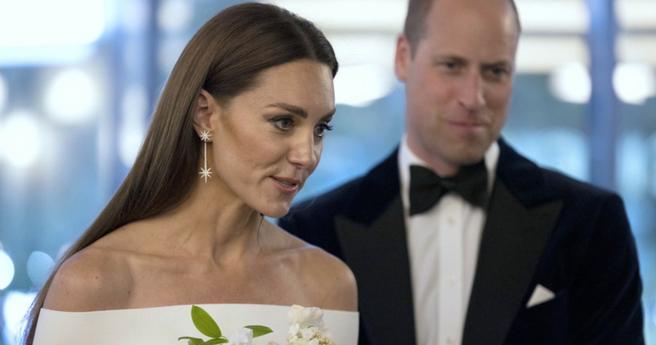 księżna Kate, książę William /Dan Kitwood/Press Association/East News /East News