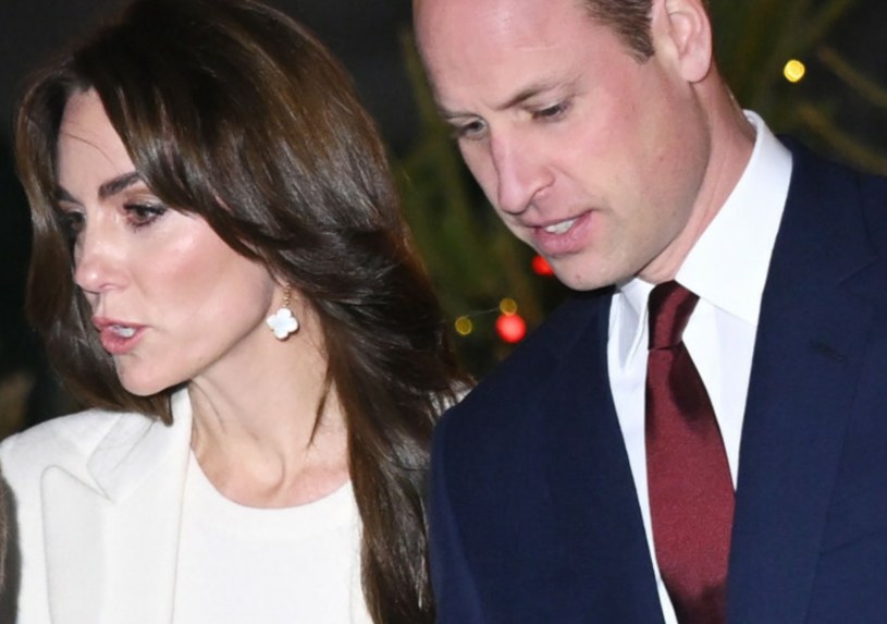 Księżna Kate, książę William /James Veysey/Shutterstock/Rex Features/East News /East News
