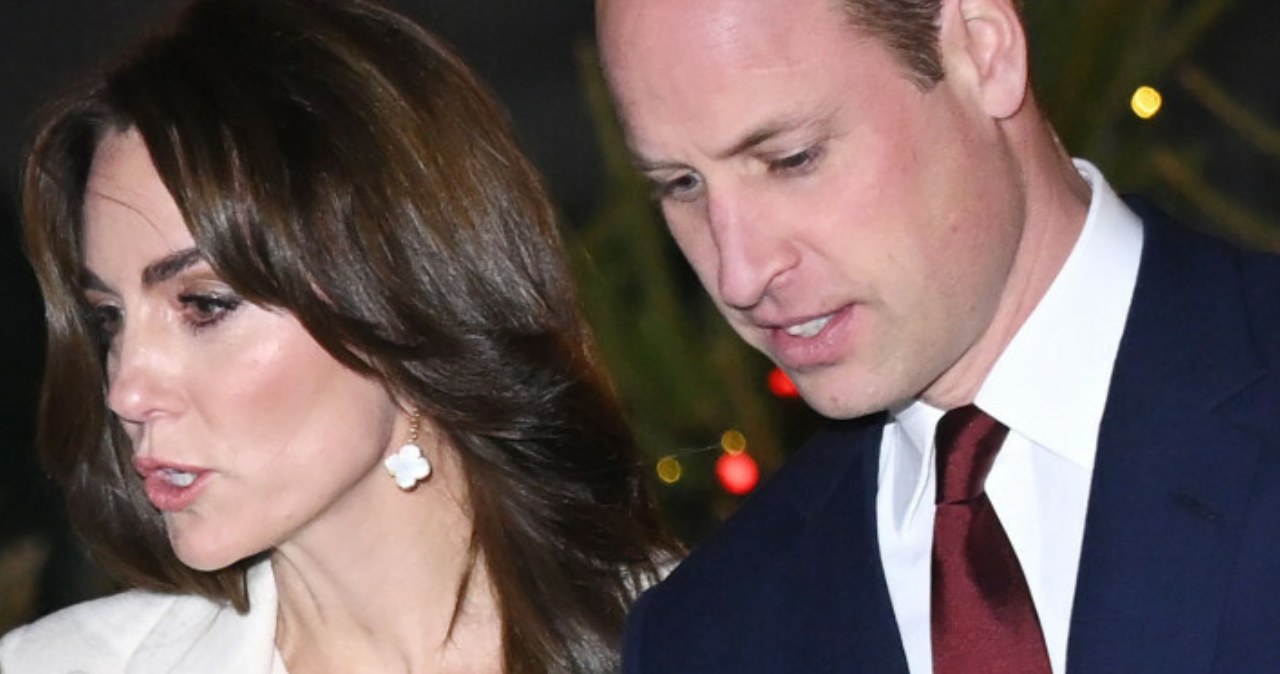 Księżna Kate, książę William /James Veysey/Shutterstock/Rex Features/East News /East News