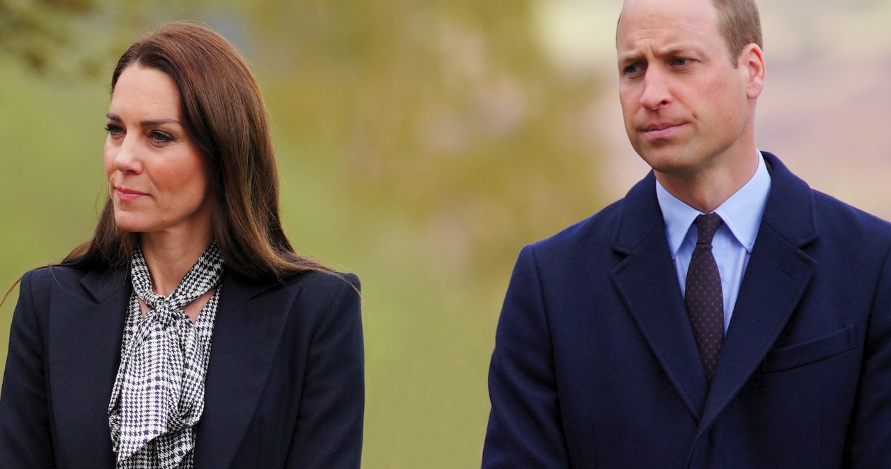Księżna Kate, książę William /WPA Pool / Pool /Getty Images