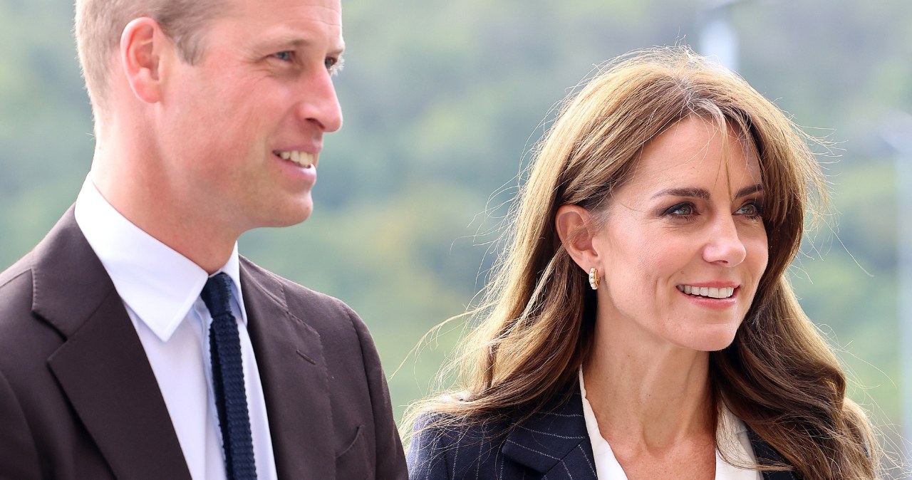 Księżna Kate, Książę William /Chris Jackson / Staff  /Getty Images