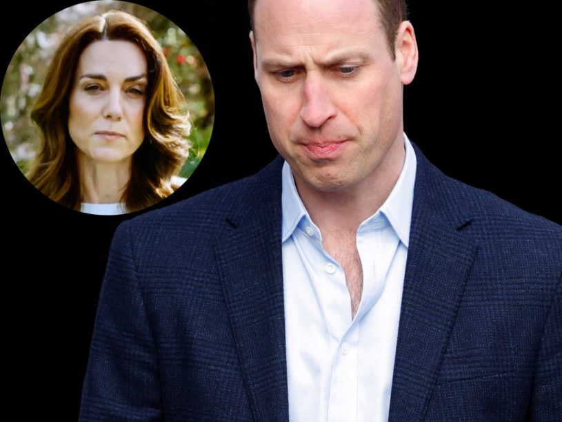 Księżna Kate ma nowotwór. To właśnie wtedy William dowiedział się o chorobie żony /Max Mumby/Indigo/Getty Images /Getty Images