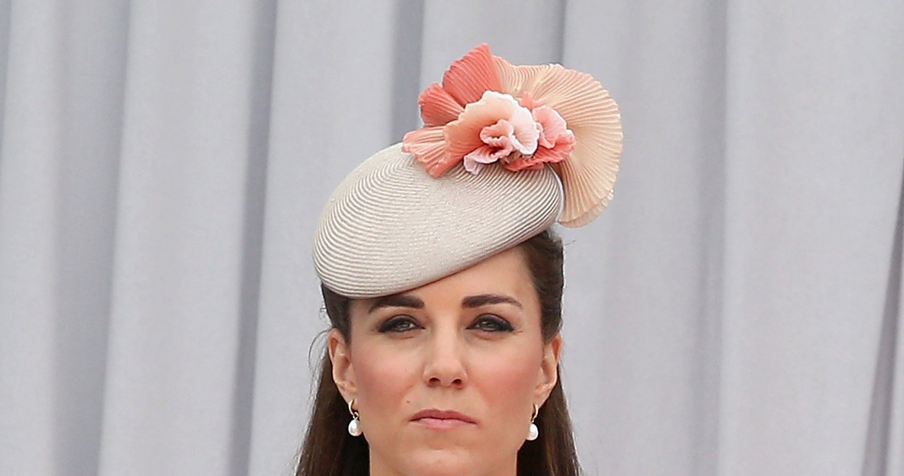 Księżna Kate Middleton nadal nie czuje się najlepiej /Chris Jackson /Getty Images