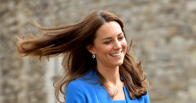 Księżna Kate Middleton spodziewa się drugiego dziecka /WPA Pool /Getty Images