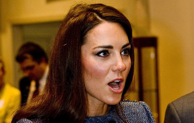 księżna Kate Middleton /WPA Pool /Getty Images