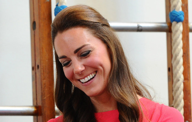 Księżna Kate Middleton /Stuart C. Wilson /Getty Images