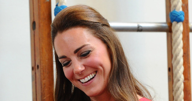 Księżna Kate Middleton /Stuart C. Wilson /Getty Images